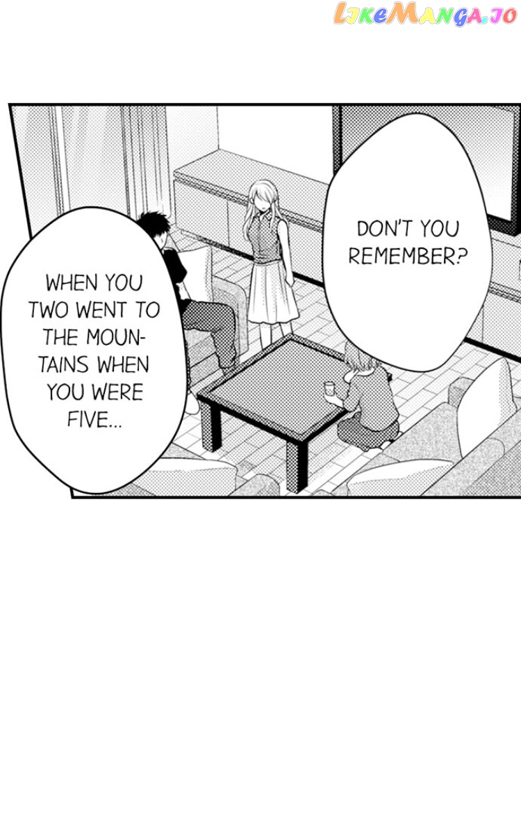 Yubisaki Kara Honki No Netsujou chapter 22 - page 25