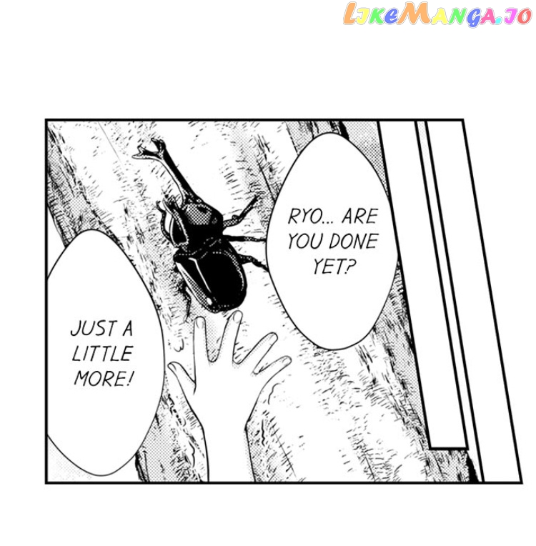 Yubisaki Kara Honki No Netsujou chapter 22 - page 26