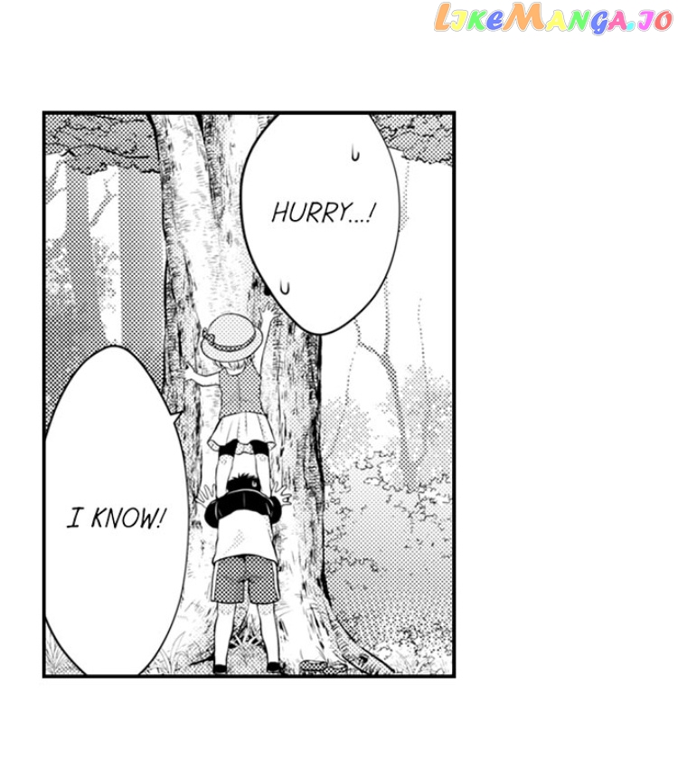 Yubisaki Kara Honki No Netsujou chapter 22 - page 27