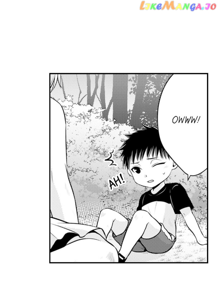 Yubisaki Kara Honki No Netsujou chapter 22 - page 29