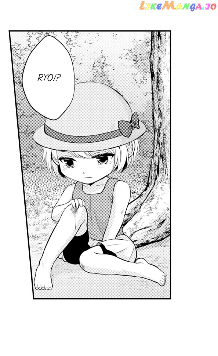 Yubisaki Kara Honki No Netsujou chapter 22 - page 30
