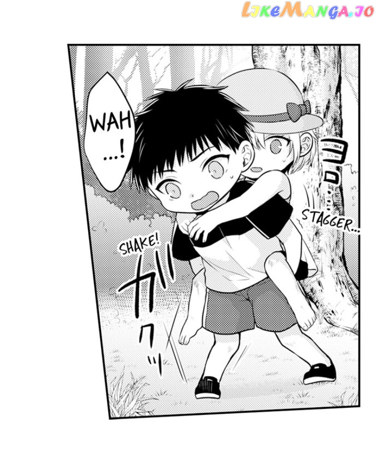 Yubisaki Kara Honki No Netsujou chapter 22 - page 32