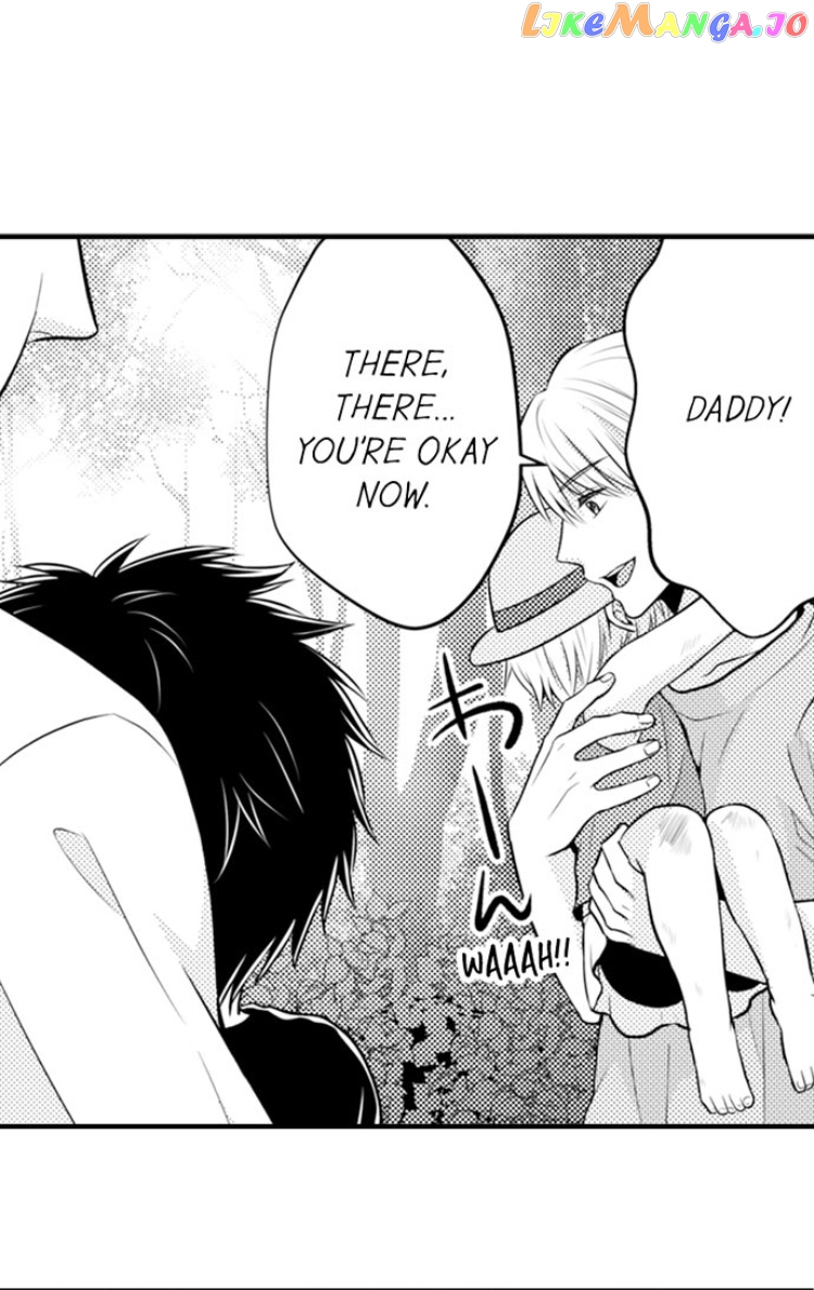 Yubisaki Kara Honki No Netsujou chapter 22 - page 35
