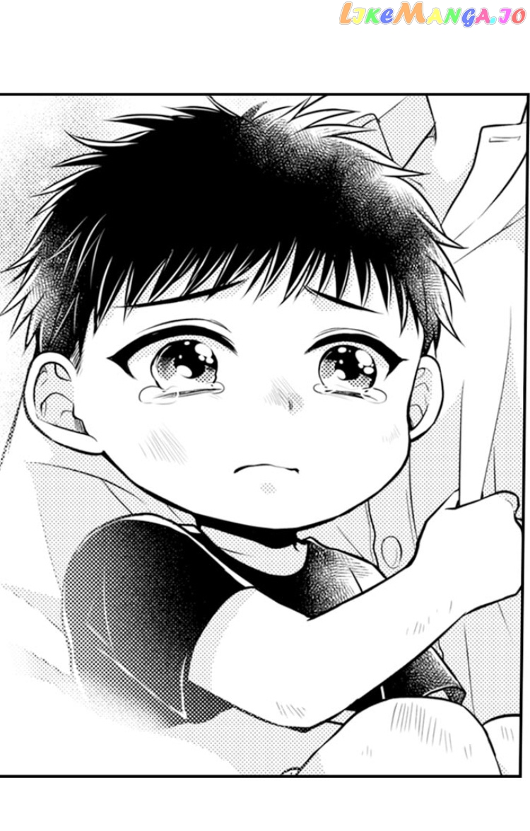 Yubisaki Kara Honki No Netsujou chapter 22 - page 36