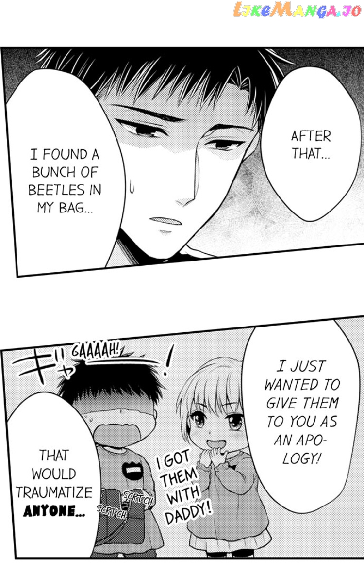 Yubisaki Kara Honki No Netsujou chapter 22 - page 37