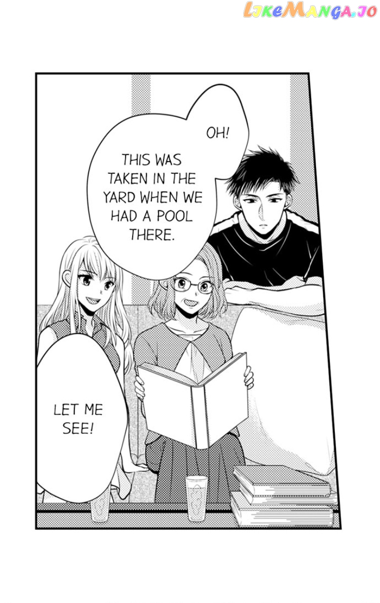 Yubisaki Kara Honki No Netsujou chapter 22 - page 38