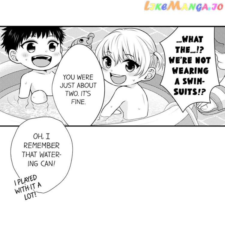 Yubisaki Kara Honki No Netsujou chapter 22 - page 39