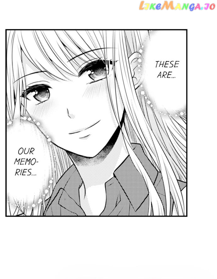 Yubisaki Kara Honki No Netsujou chapter 22 - page 41