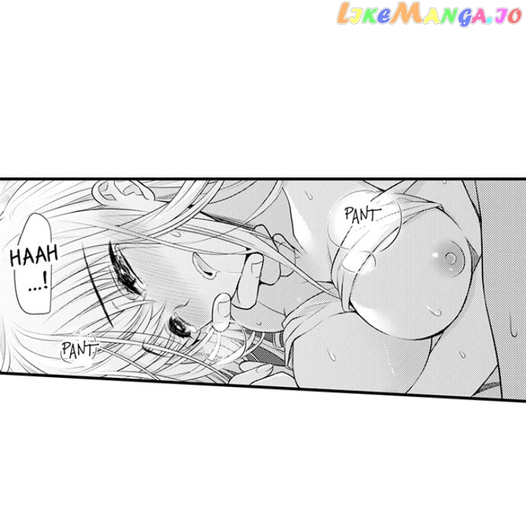 Yubisaki Kara Honki No Netsujou chapter 4 - page 20