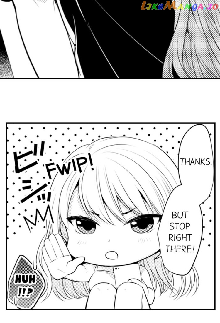 Yubisaki Kara Honki No Netsujou chapter 4 - page 29