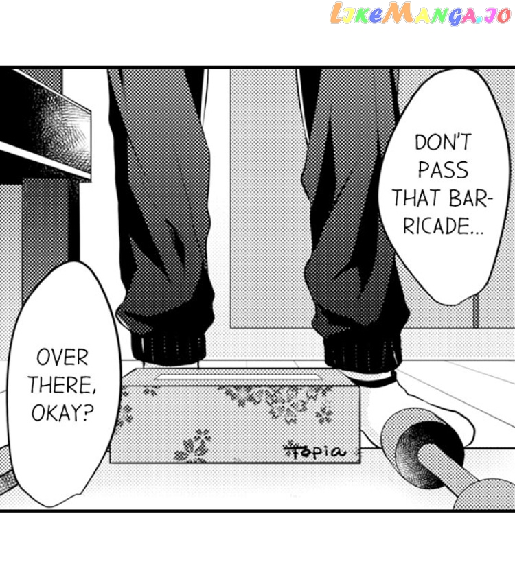 Yubisaki Kara Honki No Netsujou chapter 4 - page 30