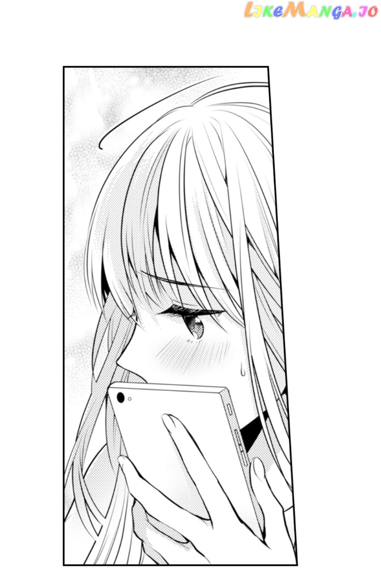 Yubisaki Kara Honki No Netsujou chapter 4 - page 32