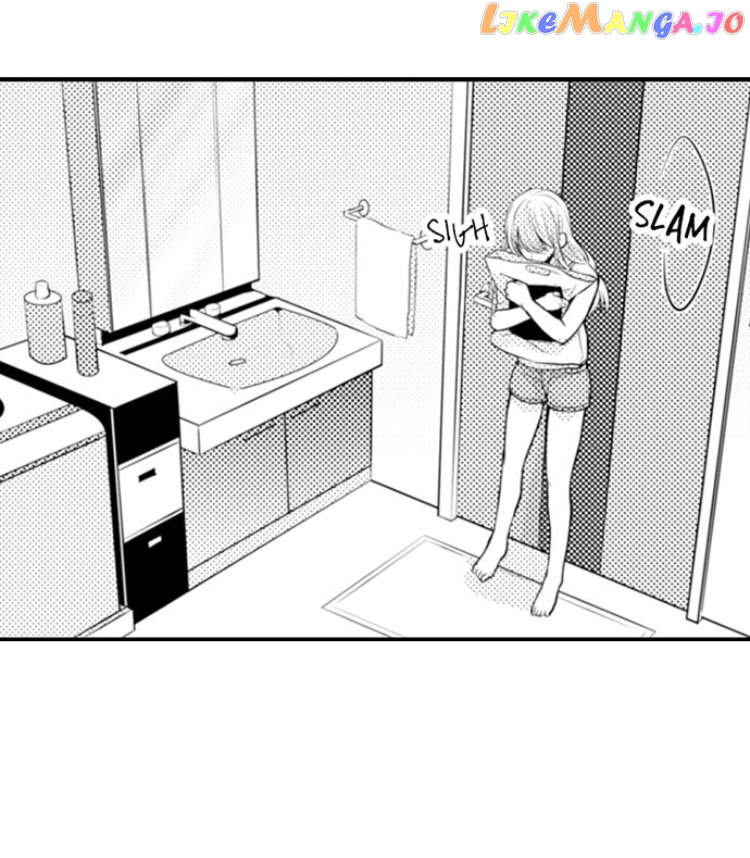 Yubisaki Kara Honki No Netsujou chapter 4 - page 37