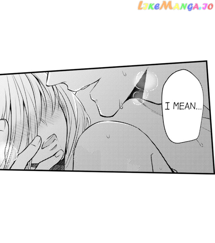 Yubisaki Kara Honki No Netsujou chapter 4 - page 4