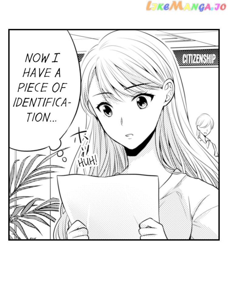 Yubisaki Kara Honki No Netsujou chapter 4 - page 41
