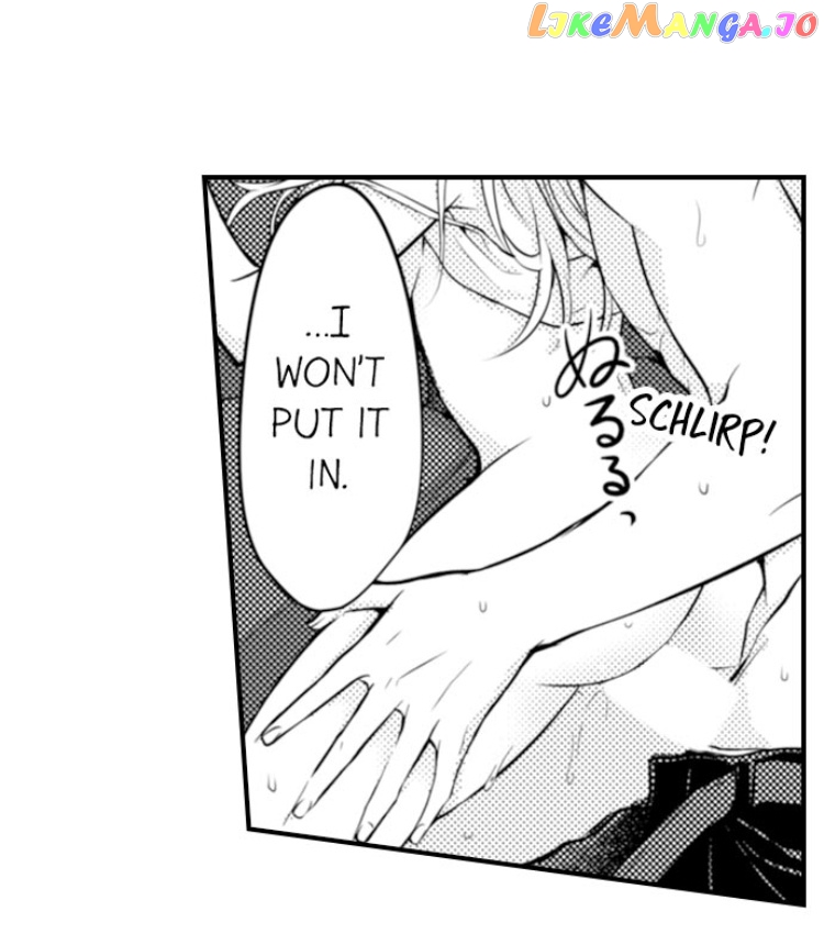 Yubisaki Kara Honki No Netsujou chapter 4 - page 6