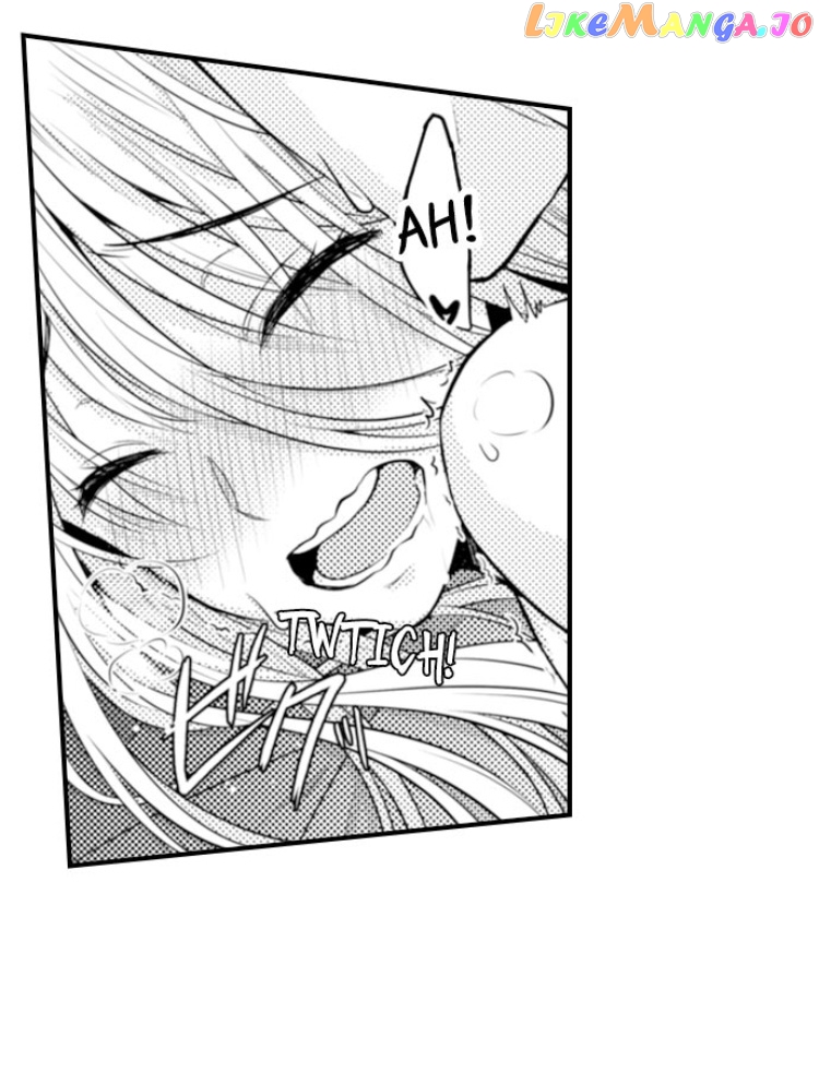 Yubisaki Kara Honki No Netsujou chapter 4 - page 7