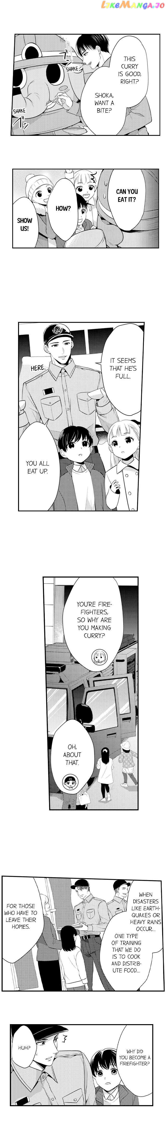 Yubisaki Kara Honki No Netsujou chapter 113 - page 10