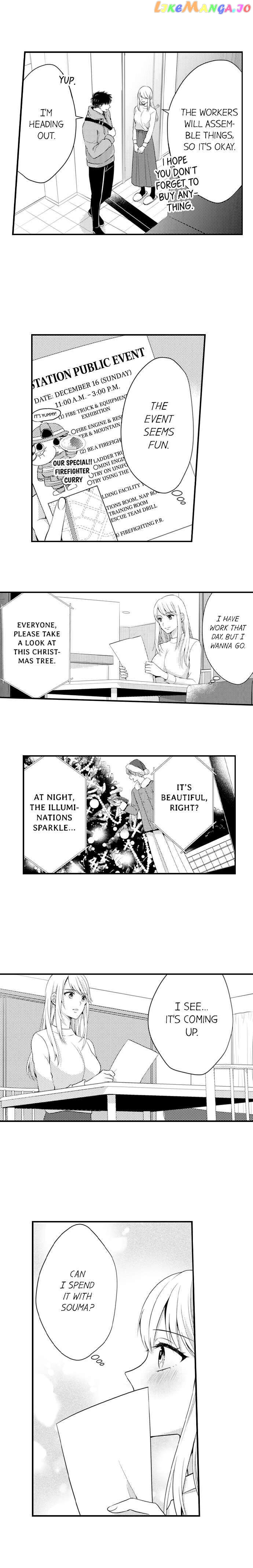 Yubisaki Kara Honki No Netsujou chapter 113 - page 6