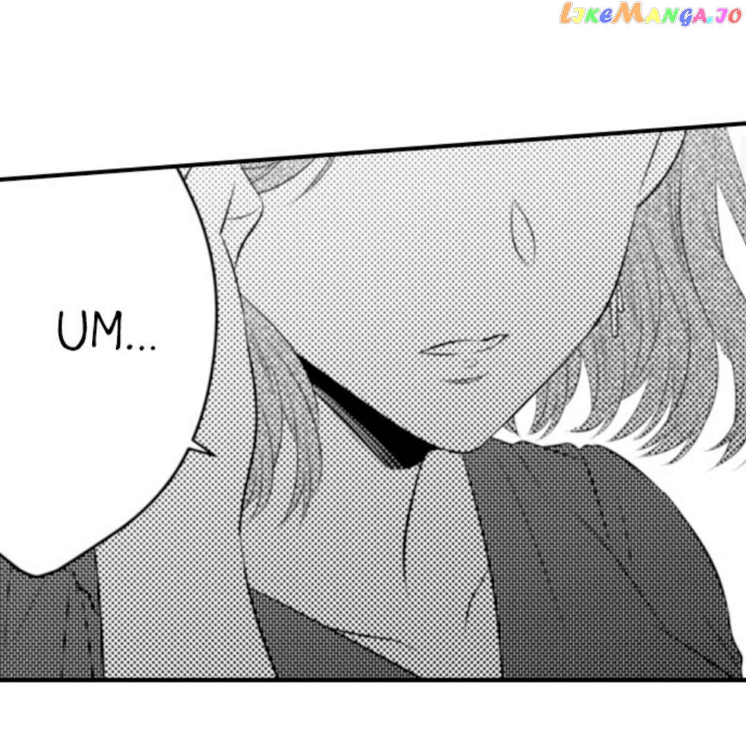 Yubisaki Kara Honki No Netsujou chapter 68 - page 11