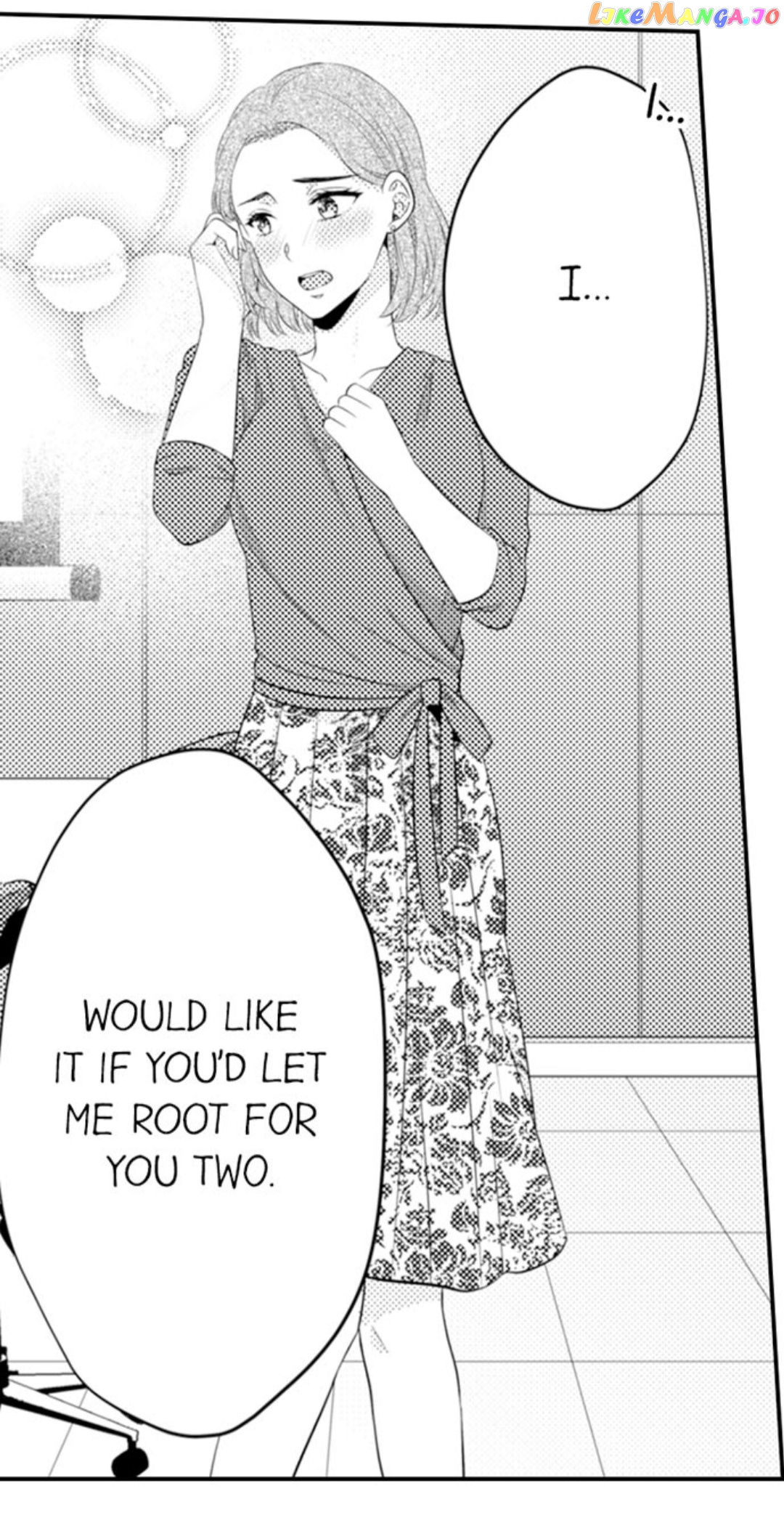 Yubisaki Kara Honki No Netsujou chapter 68 - page 12