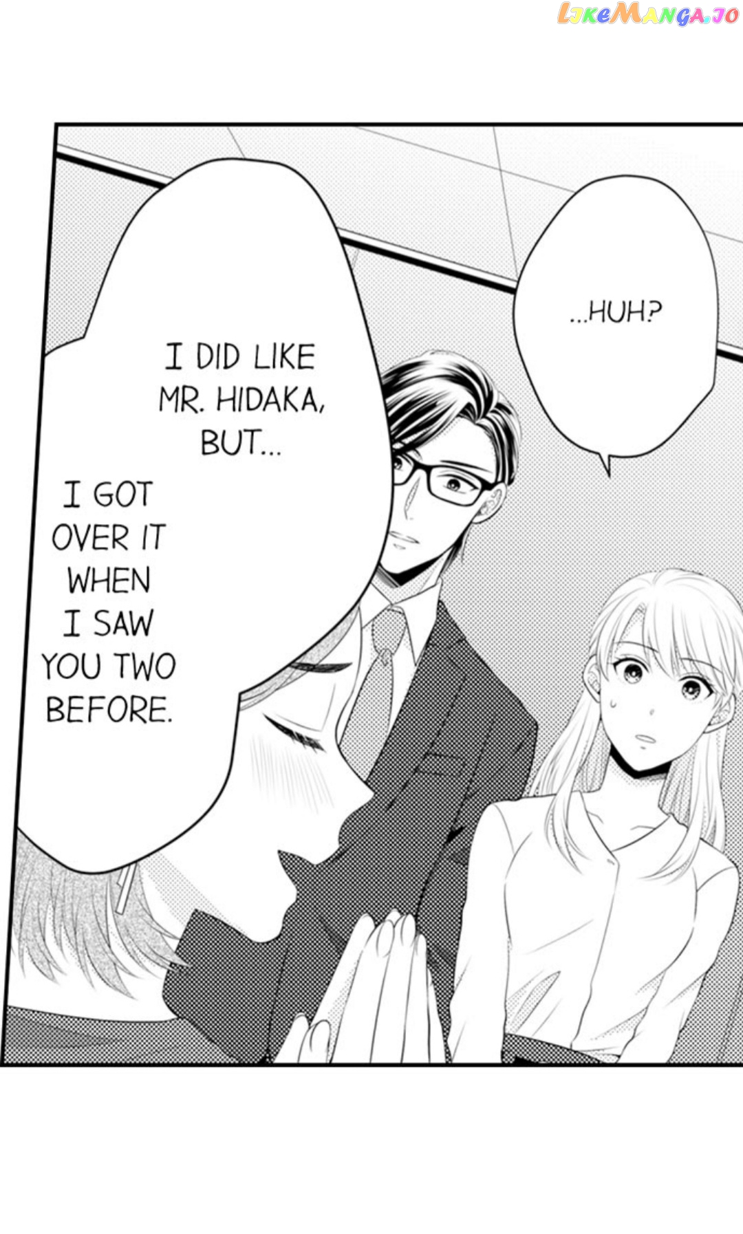 Yubisaki Kara Honki No Netsujou chapter 68 - page 13