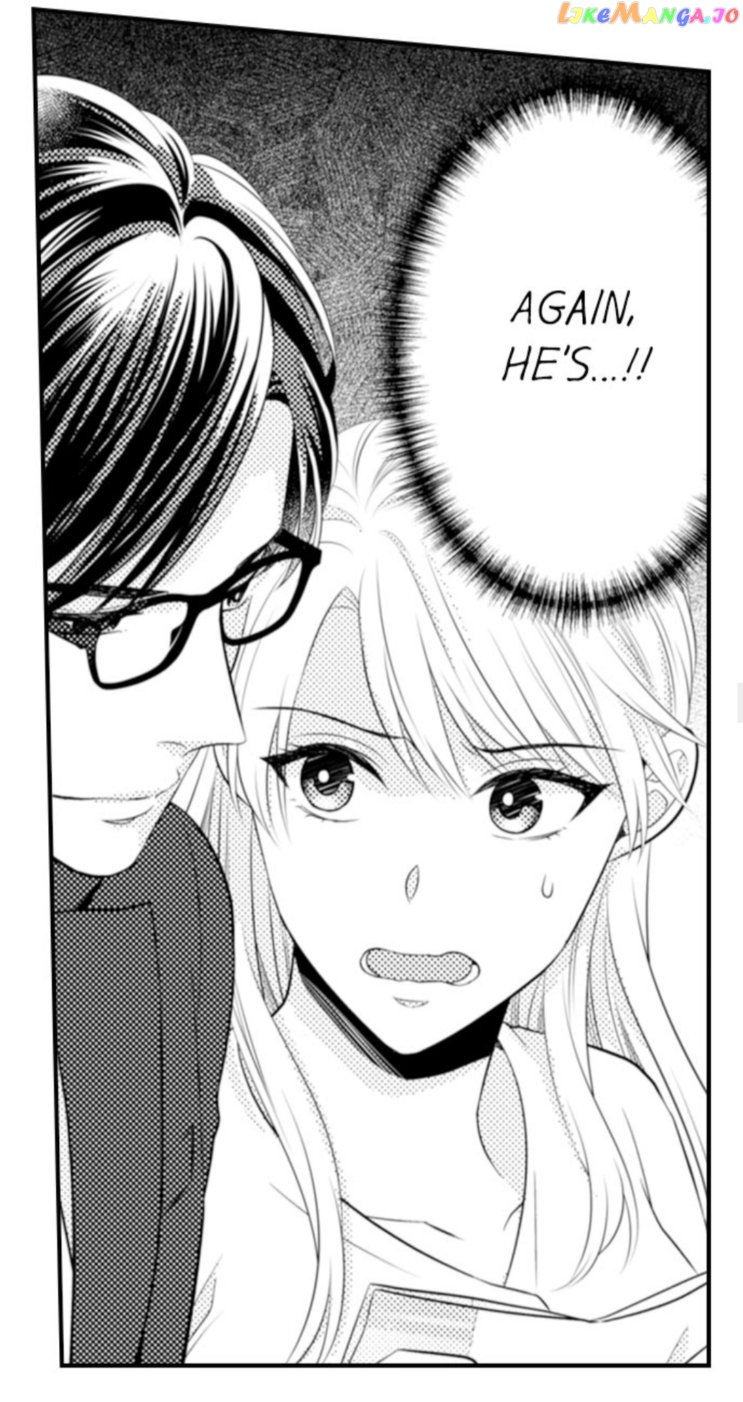 Yubisaki Kara Honki No Netsujou chapter 68 - page 19