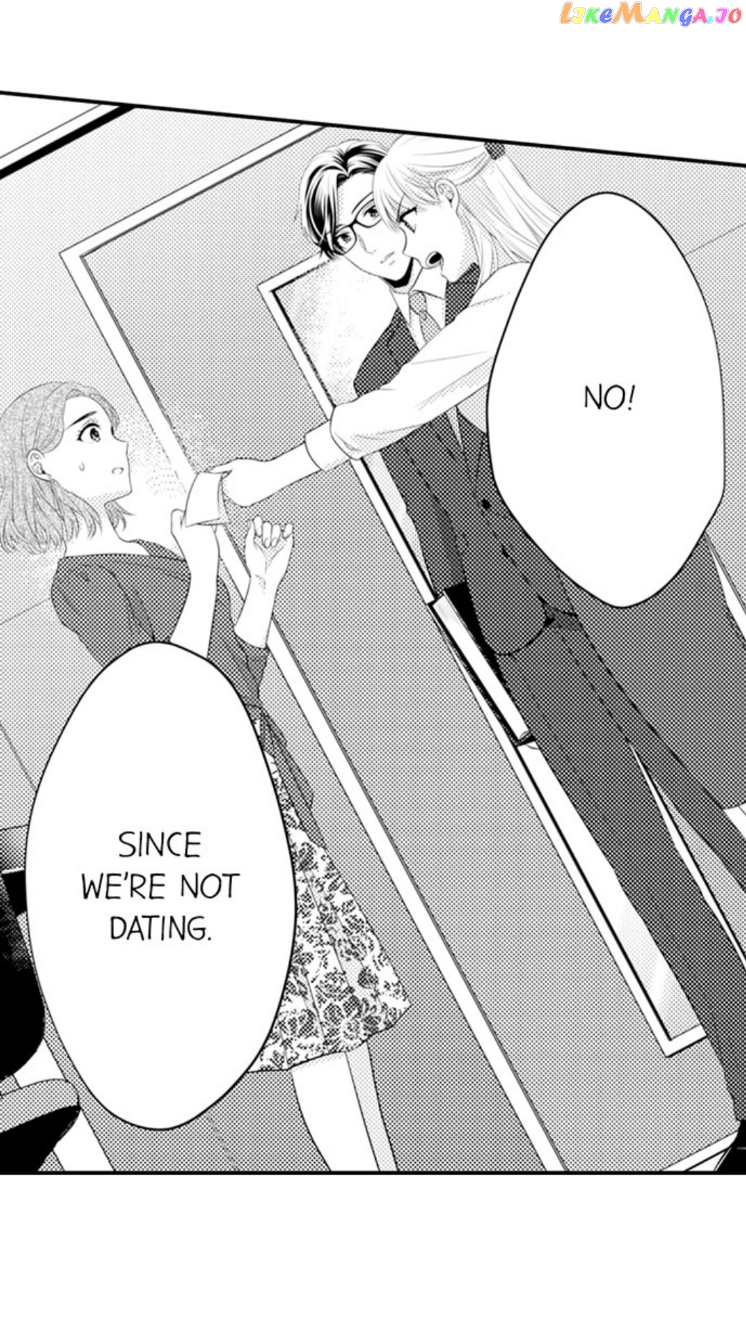Yubisaki Kara Honki No Netsujou chapter 68 - page 20