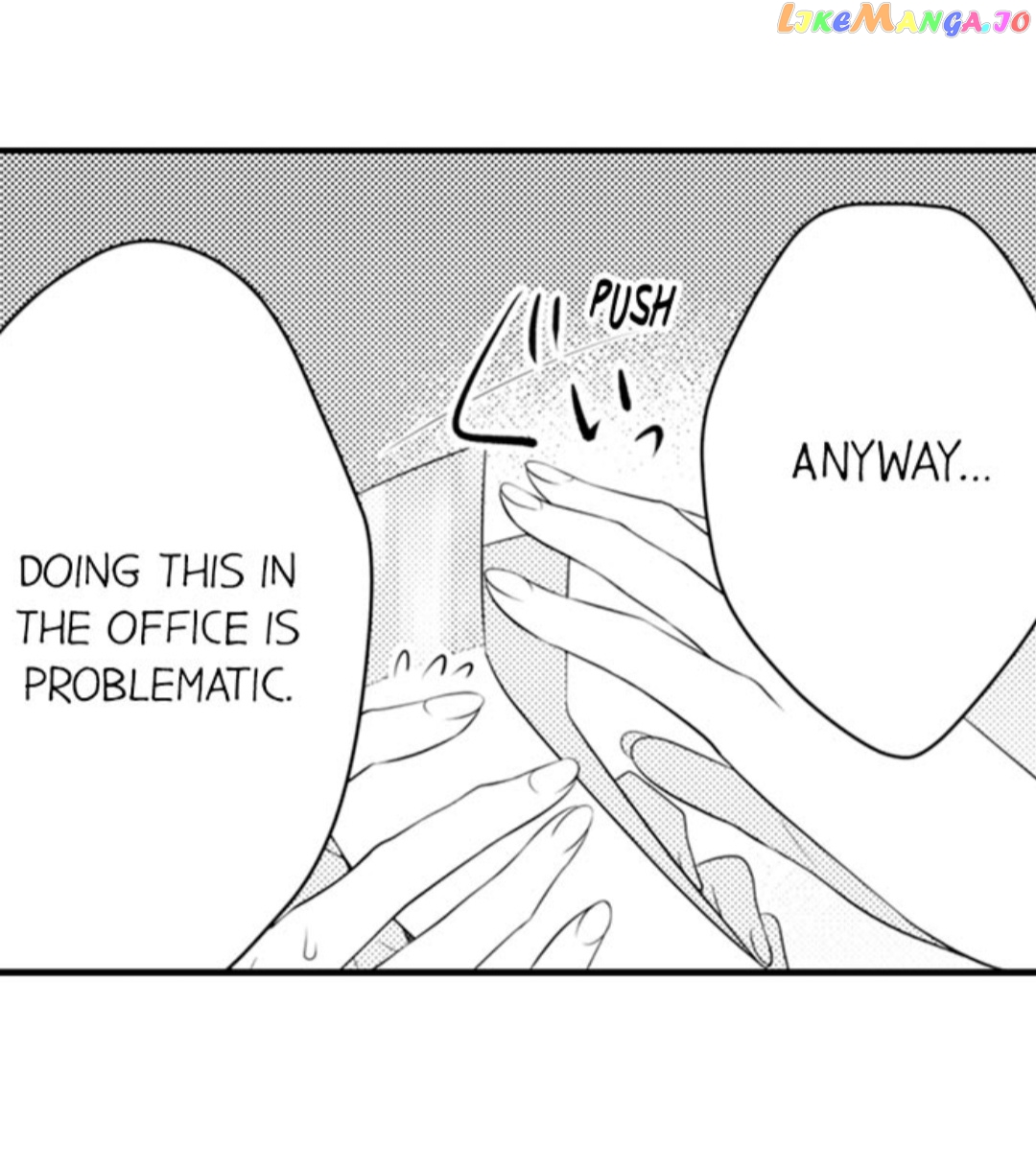 Yubisaki Kara Honki No Netsujou chapter 68 - page 22