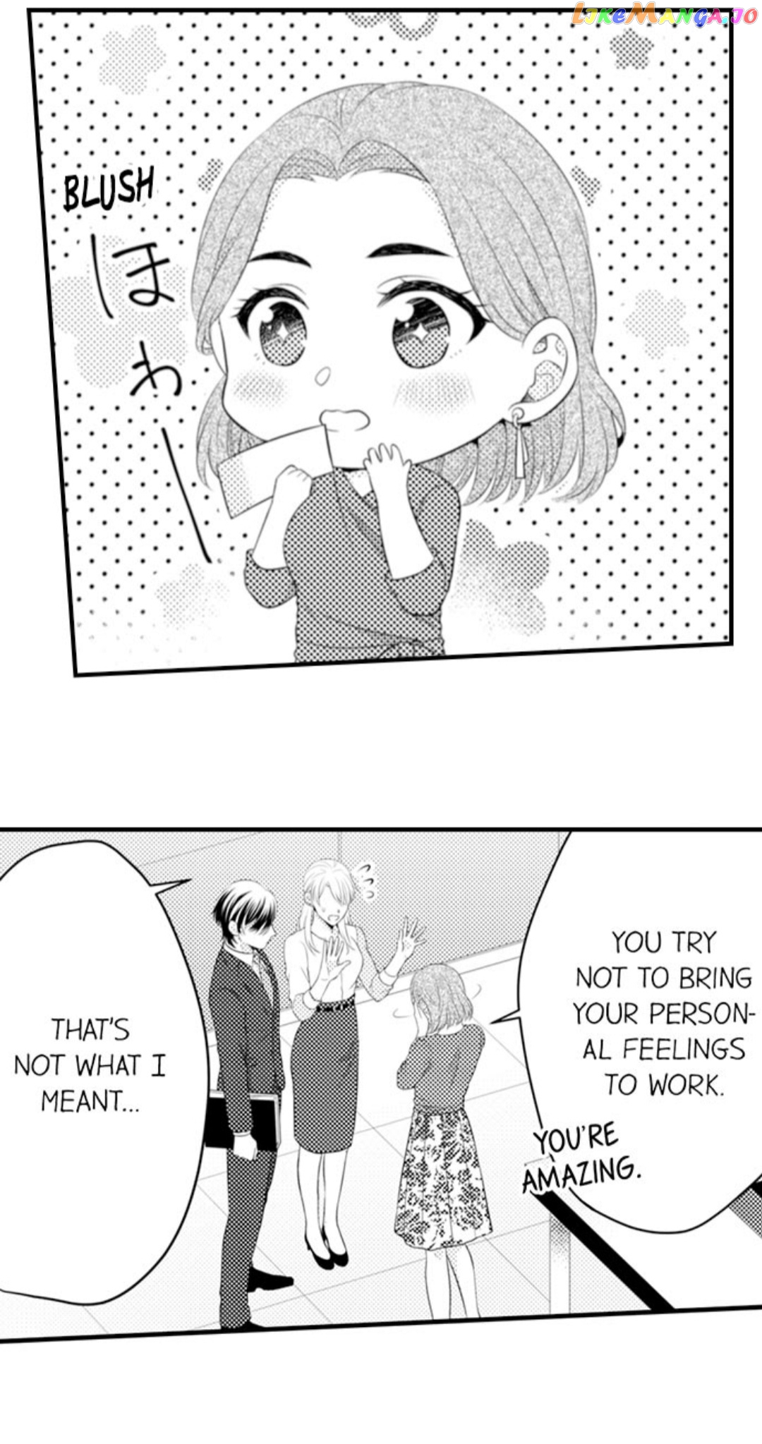 Yubisaki Kara Honki No Netsujou chapter 68 - page 23