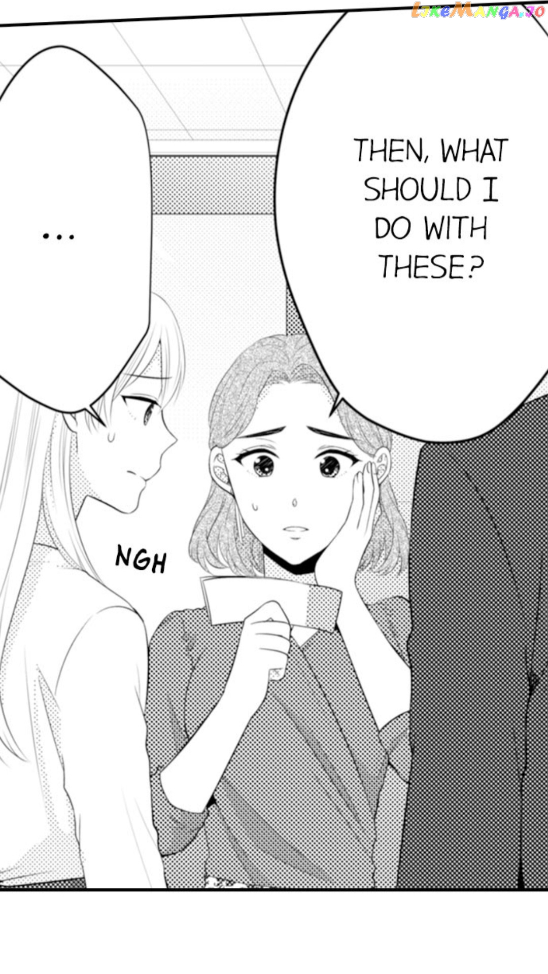Yubisaki Kara Honki No Netsujou chapter 68 - page 24