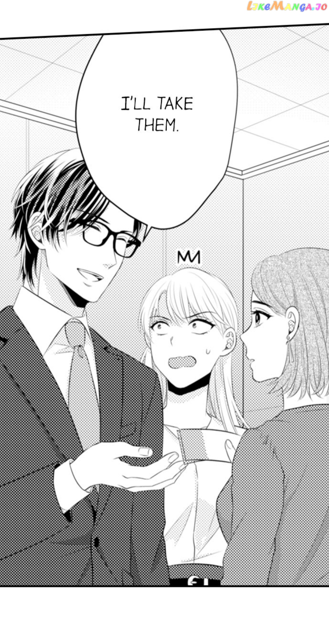 Yubisaki Kara Honki No Netsujou chapter 68 - page 25