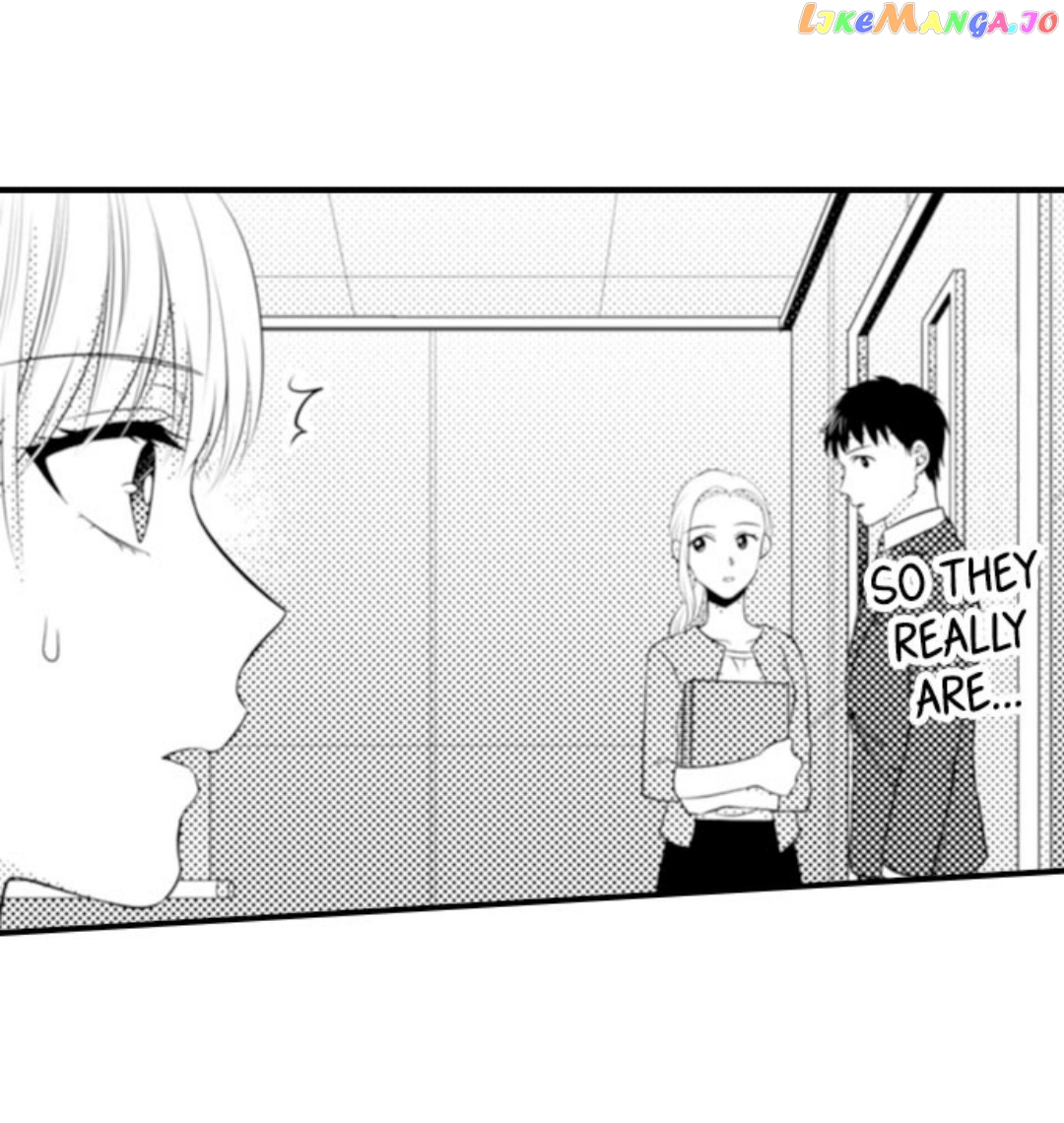 Yubisaki Kara Honki No Netsujou chapter 68 - page 28