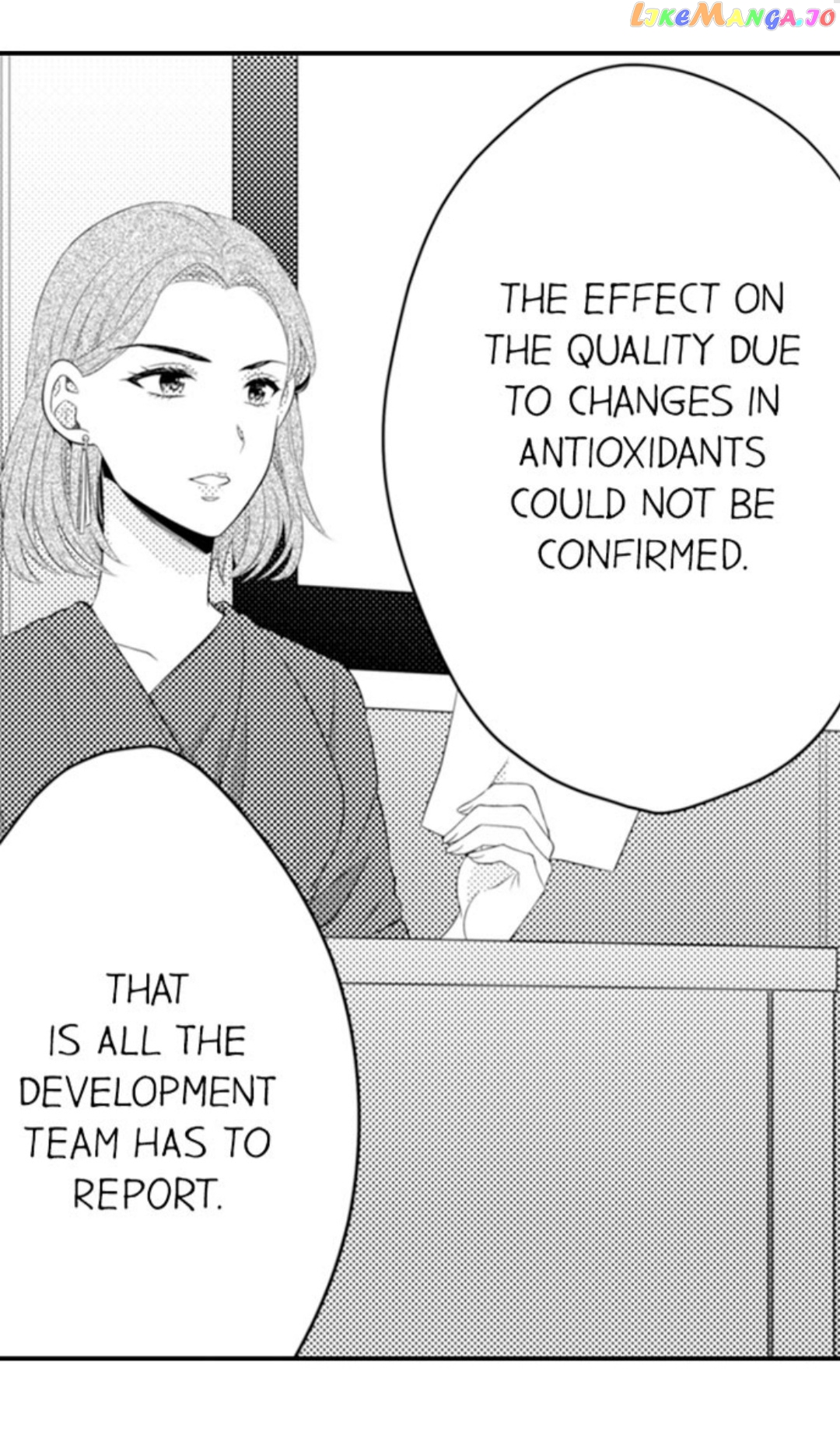 Yubisaki Kara Honki No Netsujou chapter 68 - page 3