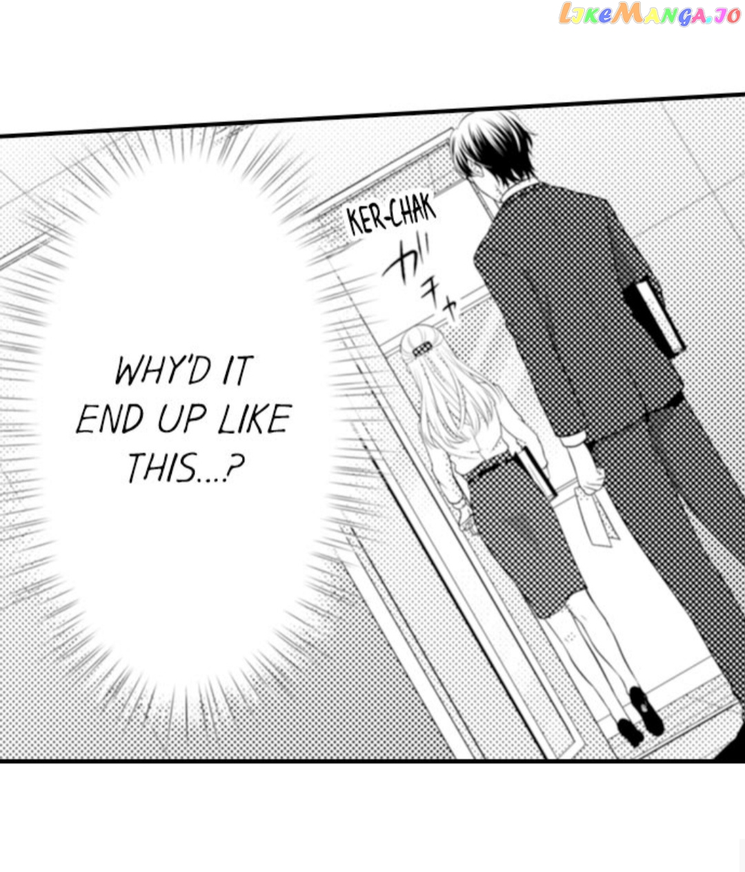 Yubisaki Kara Honki No Netsujou chapter 68 - page 30