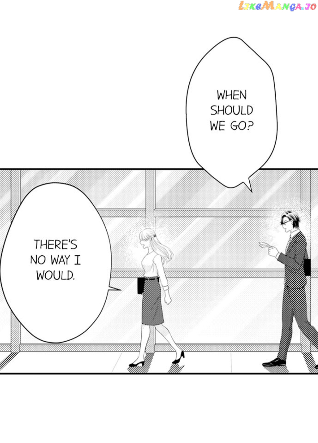 Yubisaki Kara Honki No Netsujou chapter 68 - page 31