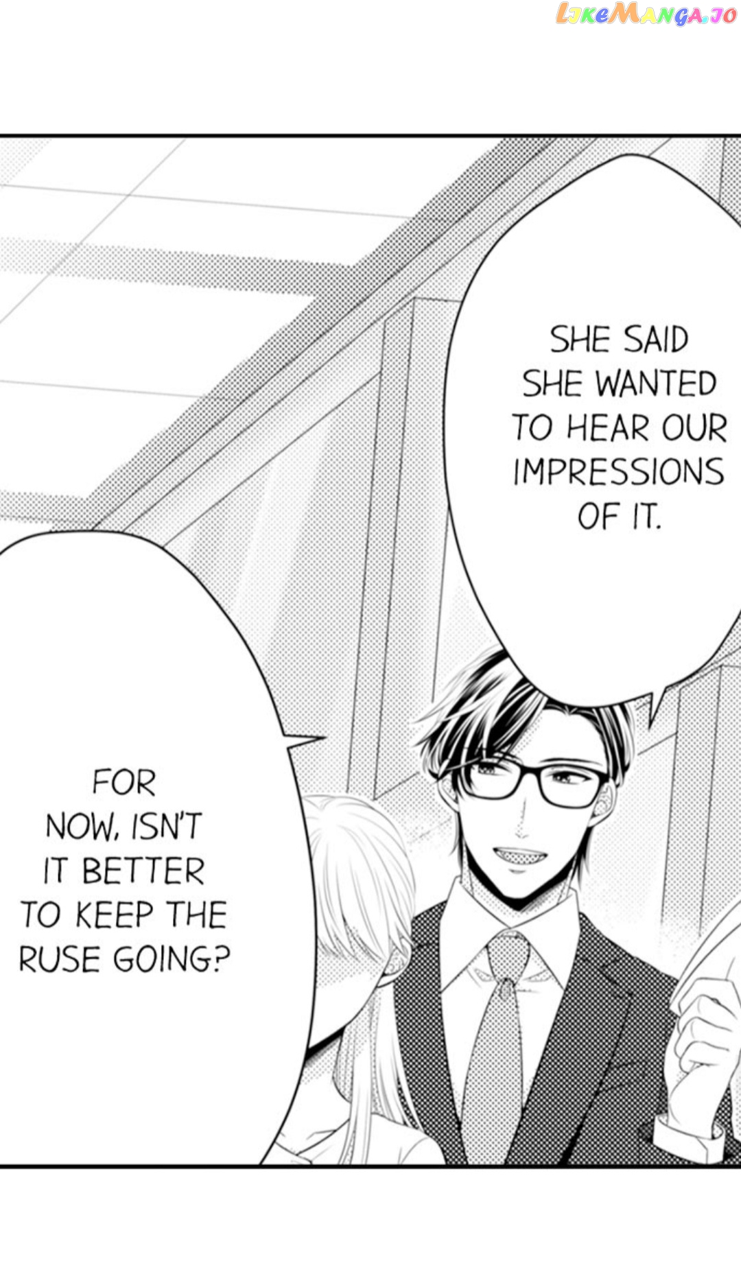Yubisaki Kara Honki No Netsujou chapter 68 - page 32