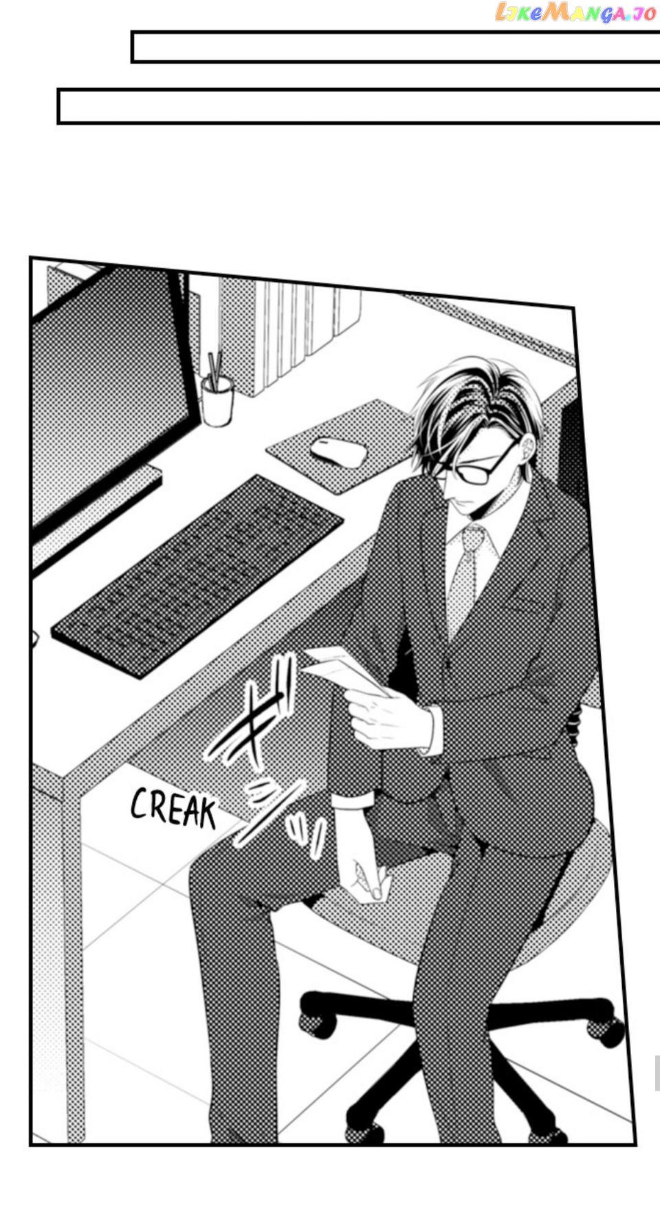 Yubisaki Kara Honki No Netsujou chapter 68 - page 36