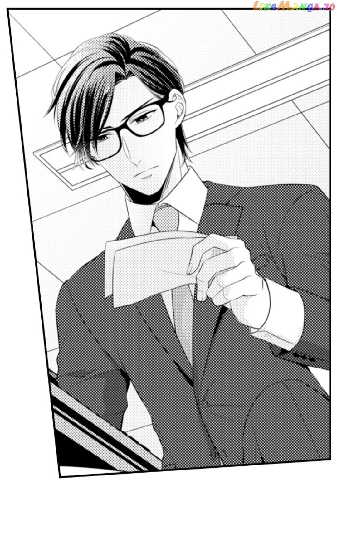 Yubisaki Kara Honki No Netsujou chapter 68 - page 37