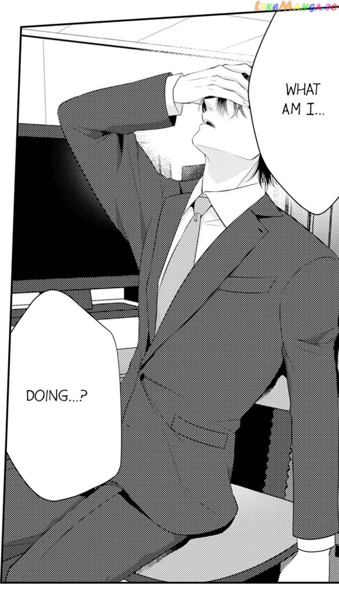 Yubisaki Kara Honki No Netsujou chapter 68 - page 39