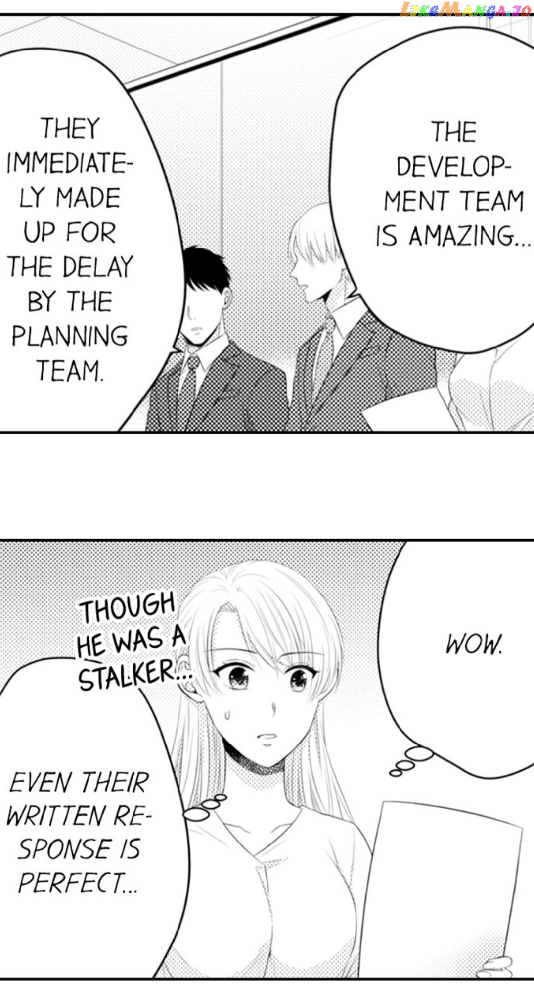 Yubisaki Kara Honki No Netsujou chapter 68 - page 4