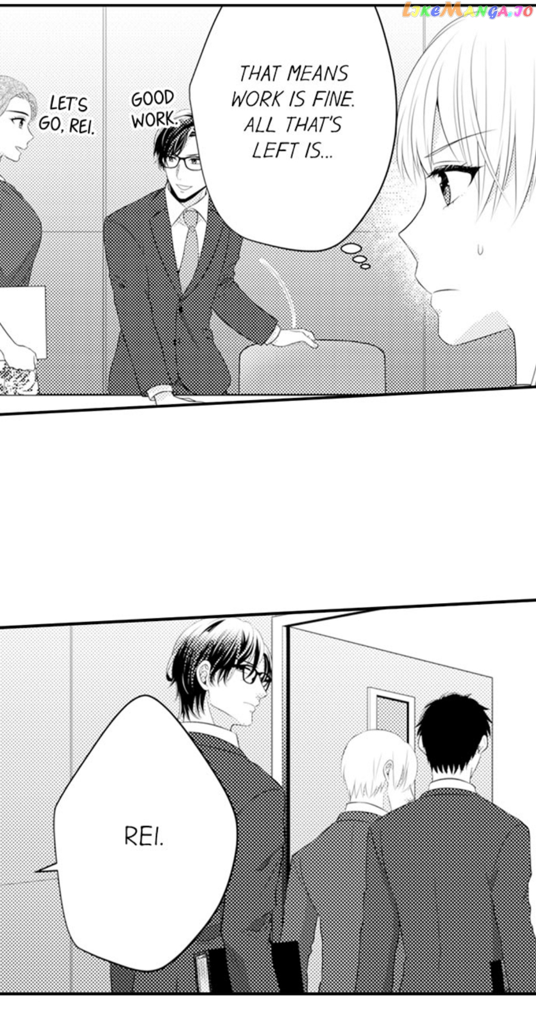 Yubisaki Kara Honki No Netsujou chapter 68 - page 5