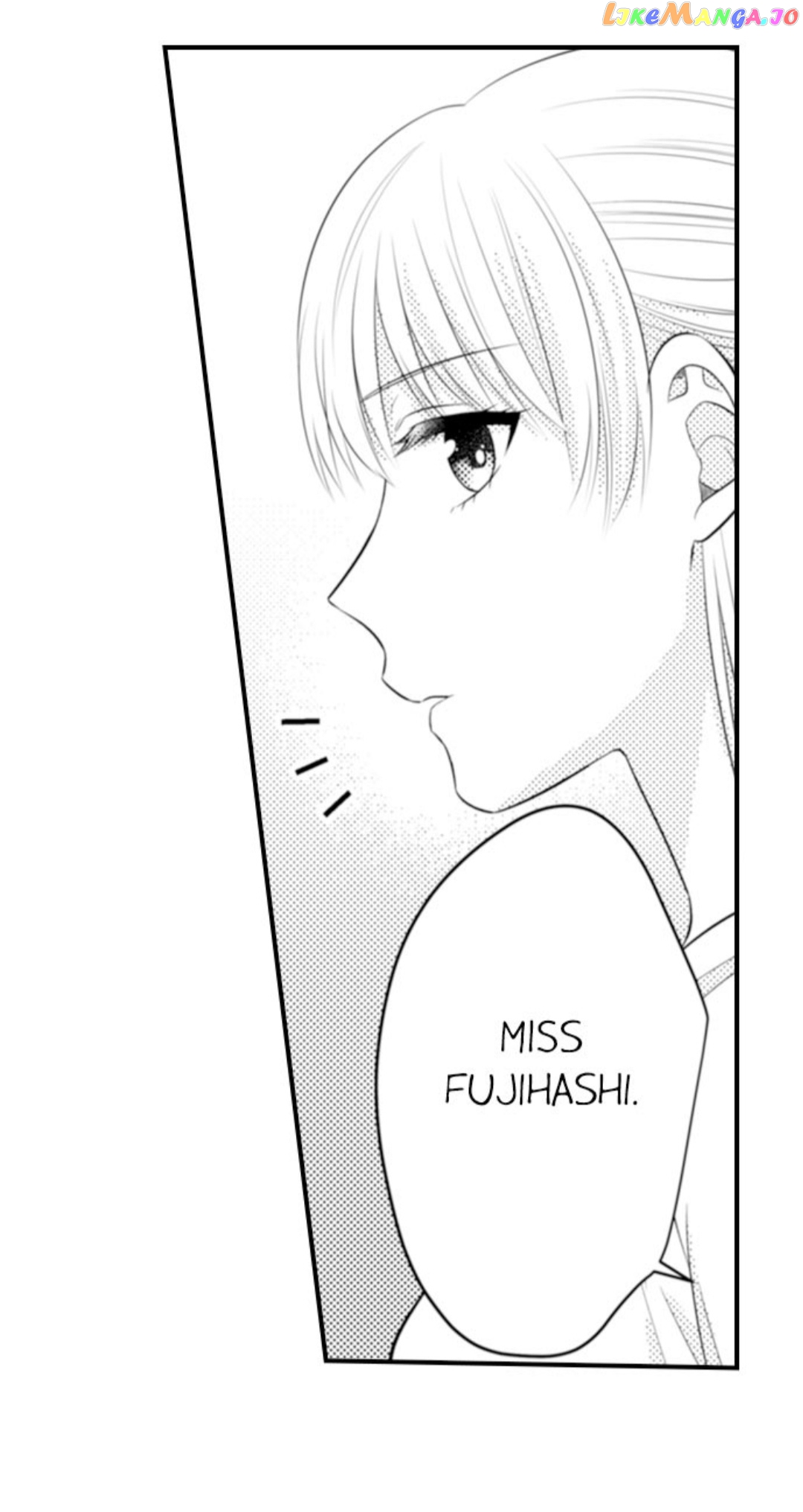 Yubisaki Kara Honki No Netsujou chapter 68 - page 7