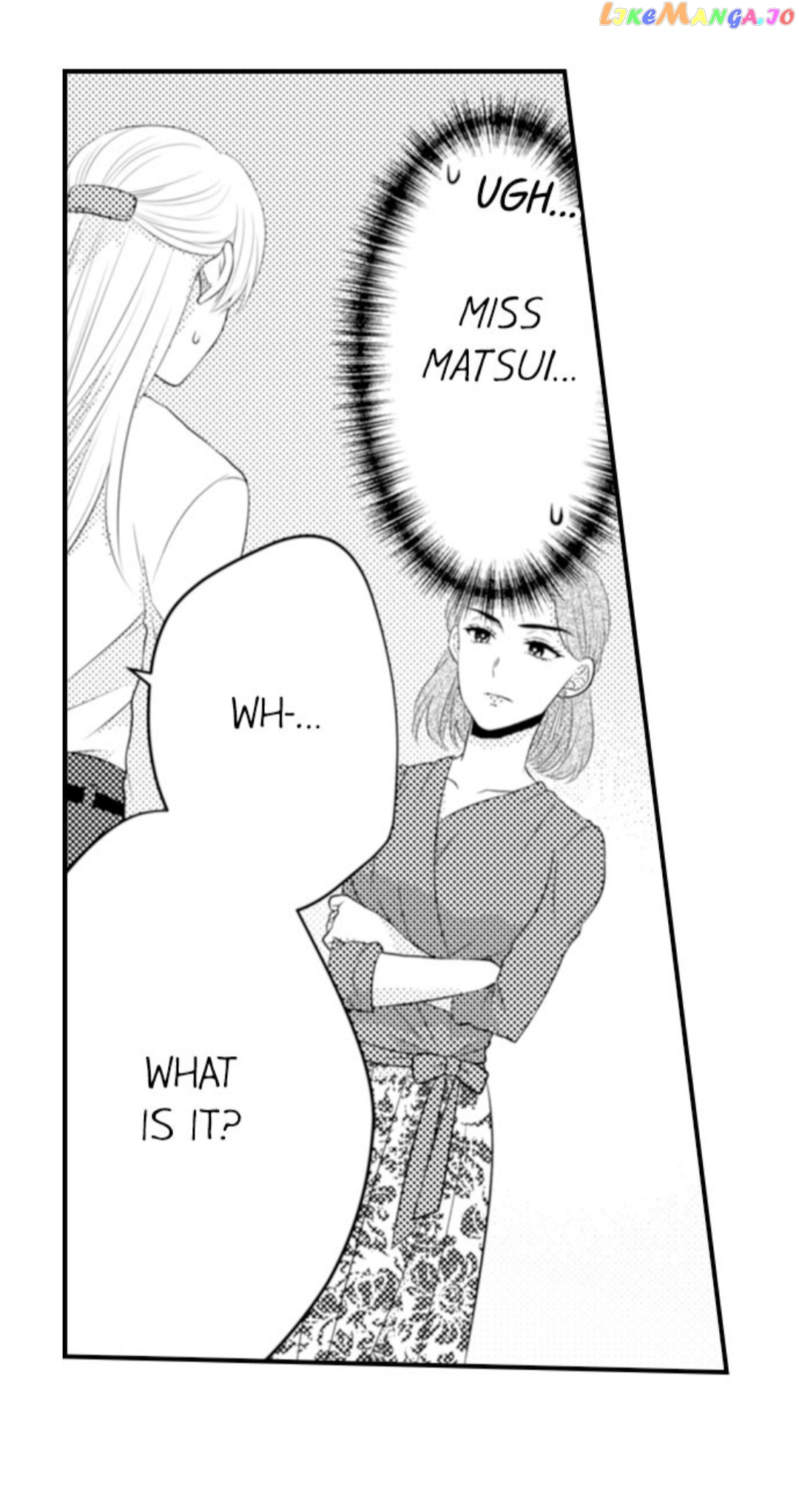 Yubisaki Kara Honki No Netsujou chapter 68 - page 8