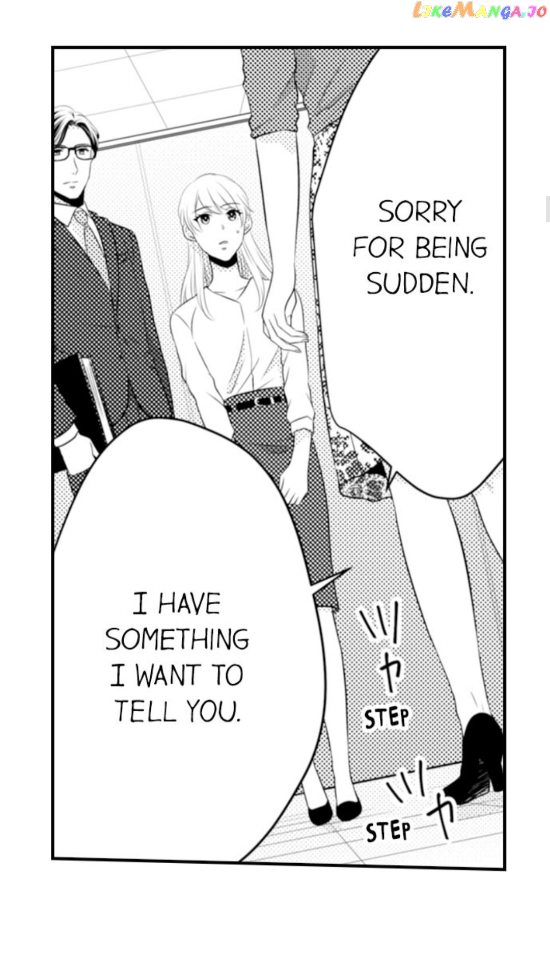 Yubisaki Kara Honki No Netsujou chapter 68 - page 9