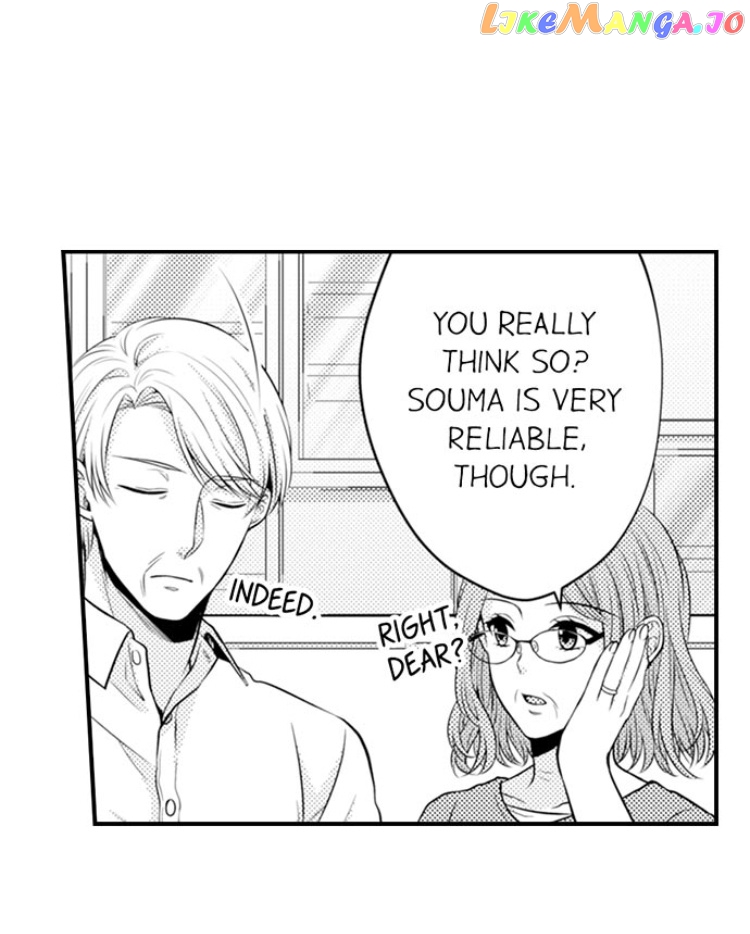 Yubisaki Kara Honki No Netsujou chapter 23 - page 10