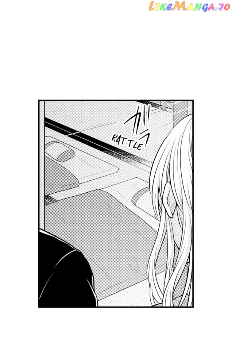 Yubisaki Kara Honki No Netsujou chapter 23 - page 18