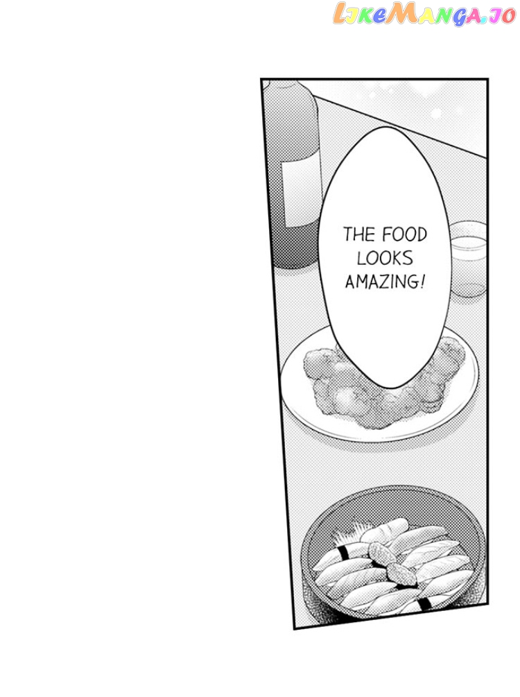 Yubisaki Kara Honki No Netsujou chapter 23 - page 2