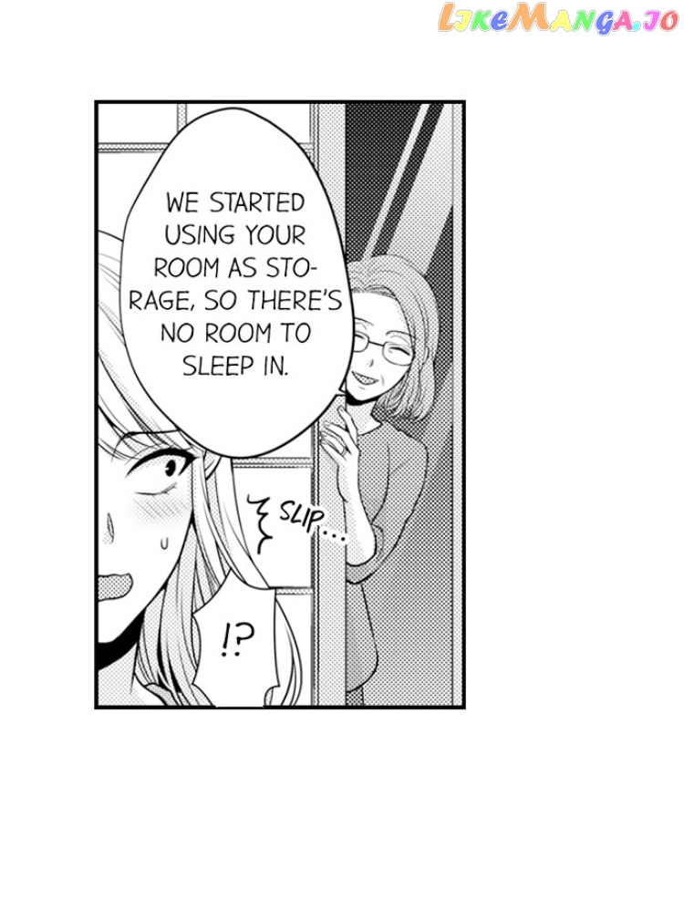 Yubisaki Kara Honki No Netsujou chapter 23 - page 20