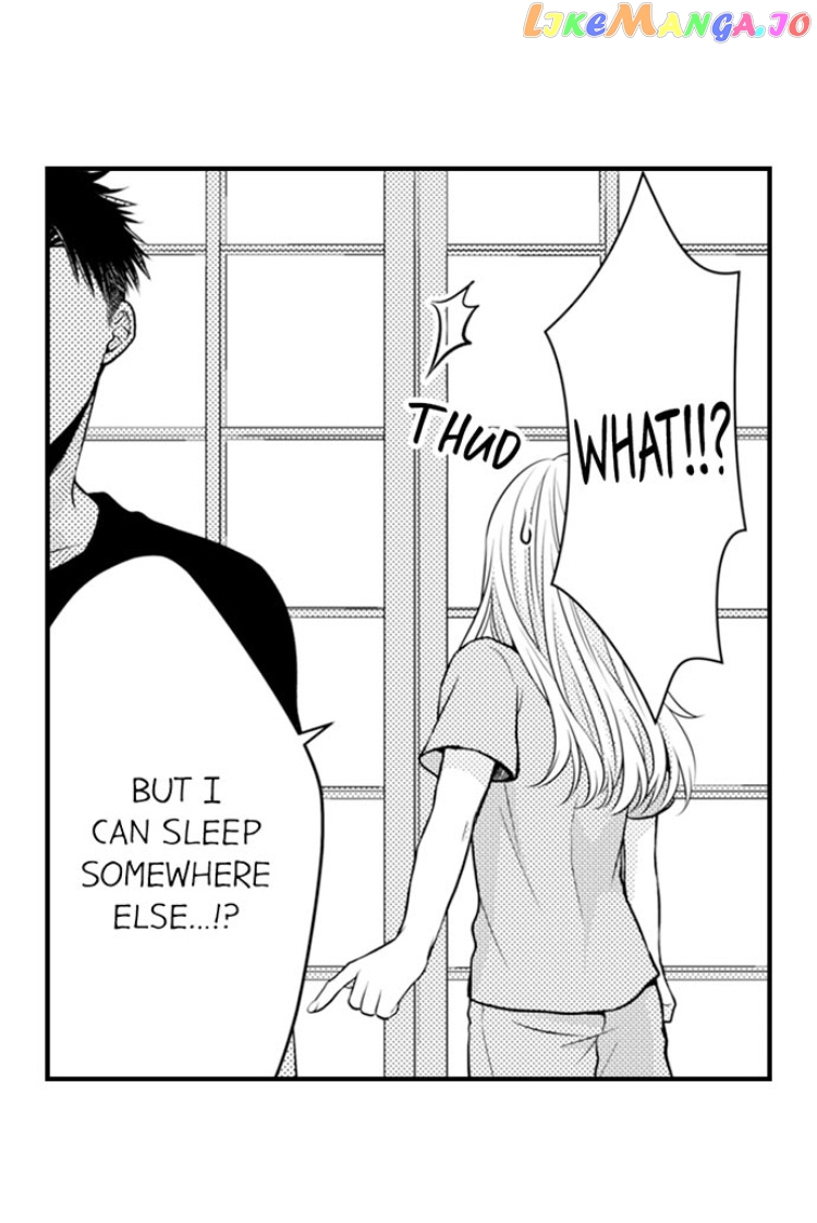 Yubisaki Kara Honki No Netsujou chapter 23 - page 21